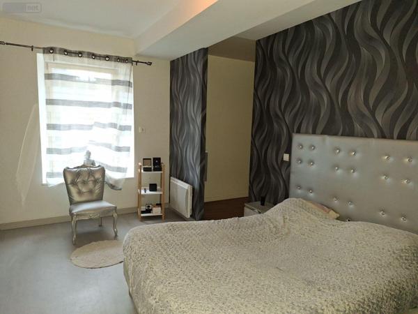 Maison de ville à vendre à Ernée en Mayenne (53500), ref : 53077-15