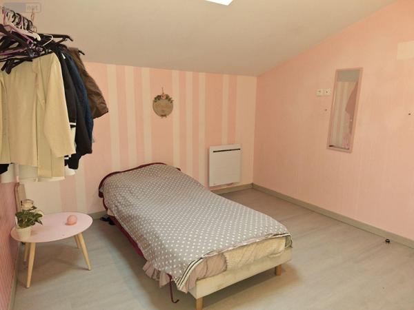 Maison de ville à vendre à Ernée en Mayenne (53500), ref : 53077-15