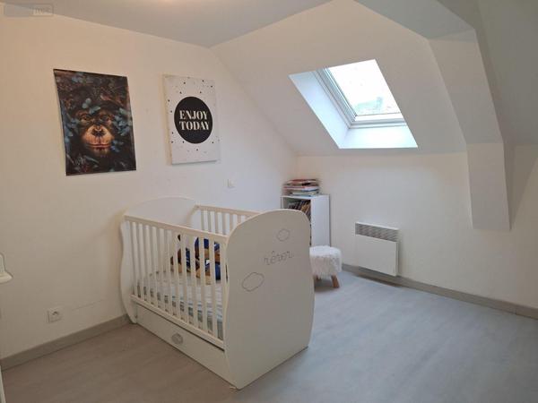 Maison de ville à vendre à Ernée en Mayenne (53500), ref : 53077-15