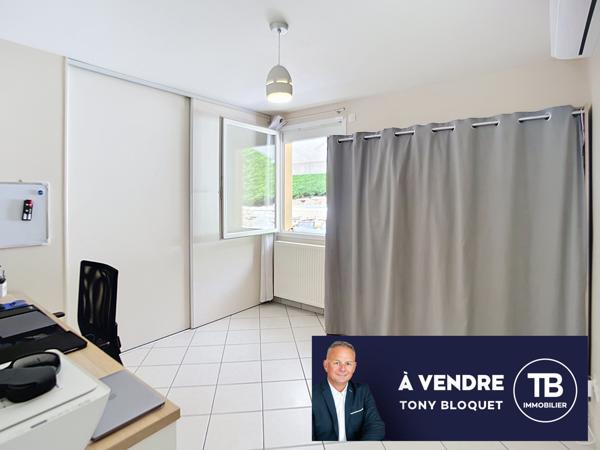 L'ISLE D'ABEAU - PIERRE-LOUVE - 4 CHAMBRES