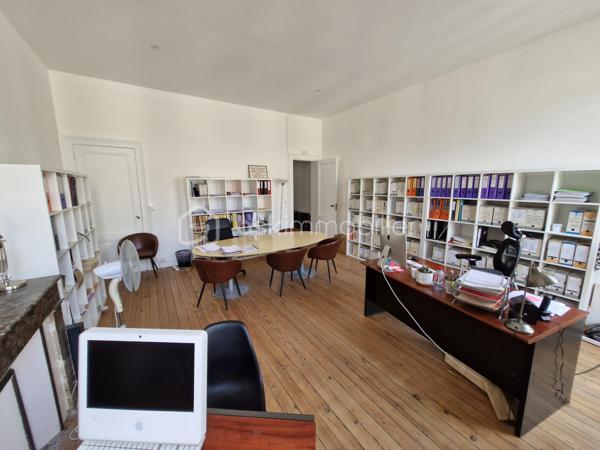 Immeuble mixte de 476 m²