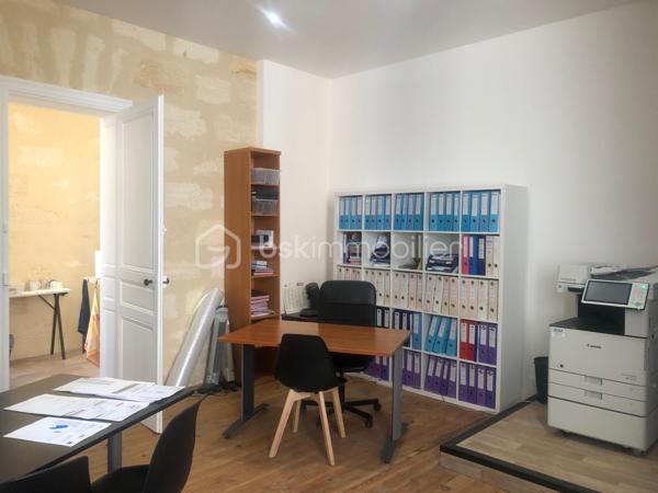 Immeuble mixte de 476 m²