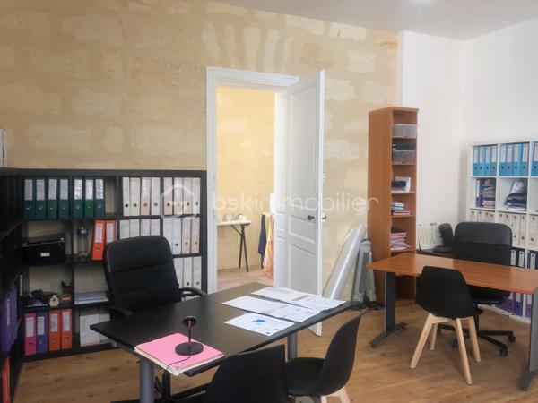 Immeuble mixte de 476 m²