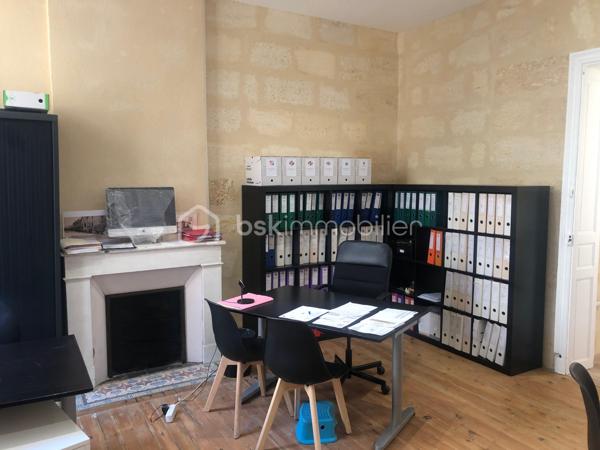 Immeuble mixte de 476 m²