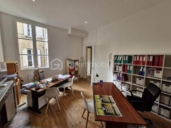 Immeuble mixte de 476 m²