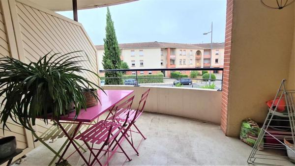 Location Appartement 2 pièces 32 m2 à Albi