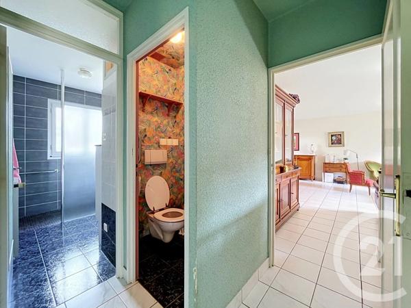 Maison à vendre  6 pièces - 130 m 2   CHOLET  - 49