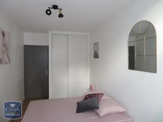 Appartement à louer 2 pièces 38.51m²