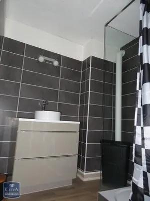 Appartement à louer 2 pièces 38.51m²