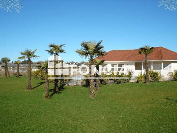 Location Appartement 3 pièces 56.8 m² - 2 RUE DES MESANGES Nousty 64420