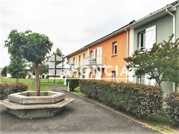 Location Appartement 3 pièces 56.8 m² - 2 RUE DES MESANGES Nousty 64420