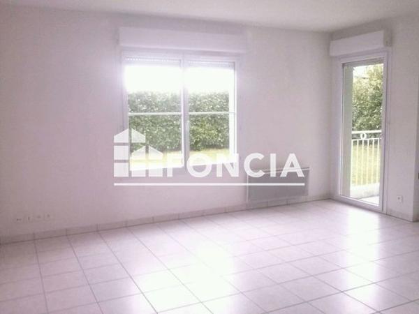 Location Appartement 3 pièces 56.8 m² - 2 RUE DES MESANGES Nousty 64420