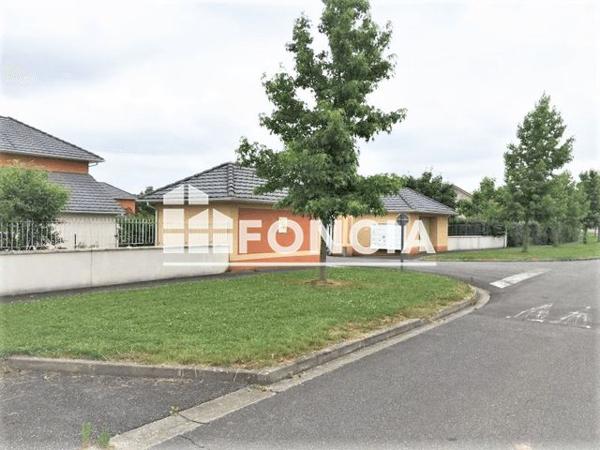 Location Appartement 3 pièces 56.8 m² - 2 RUE DES MESANGES Nousty 64420