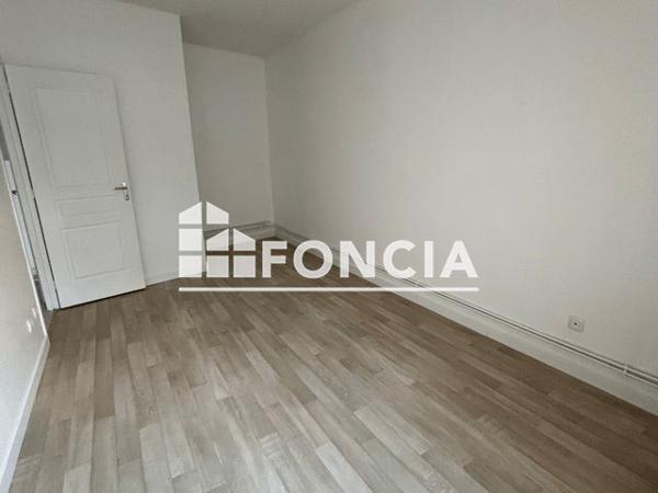 Location Appartement 3 pièces 57.9 m² - 13 RUE PIERRE ET MARIE CURIE Saint Etienne 42000