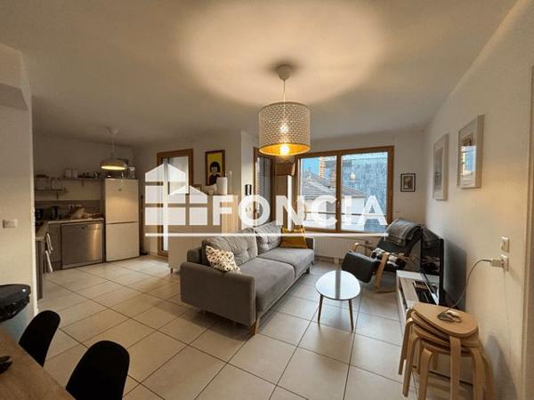 Location Appartement 2 pièces 46.32 m² - 13 RUE MICHEL FELIZAT Lyon 69007