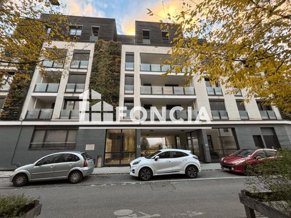 Location Appartement 2 pièces 46.32 m² - 13 RUE MICHEL FELIZAT Lyon 69007