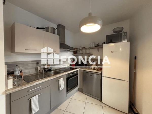 Location Appartement 2 pièces 46.32 m² - 13 RUE MICHEL FELIZAT Lyon 69007