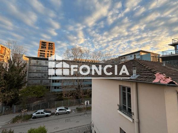 Location Appartement 2 pièces 46.32 m² - 13 RUE MICHEL FELIZAT Lyon 69007