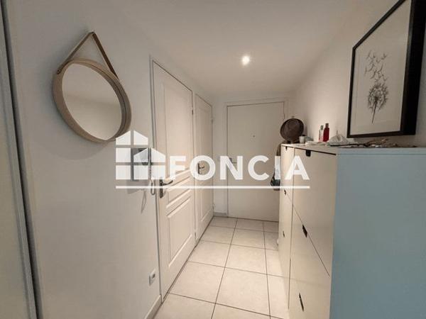 Location Appartement 2 pièces 46.32 m² - 13 RUE MICHEL FELIZAT Lyon 69007