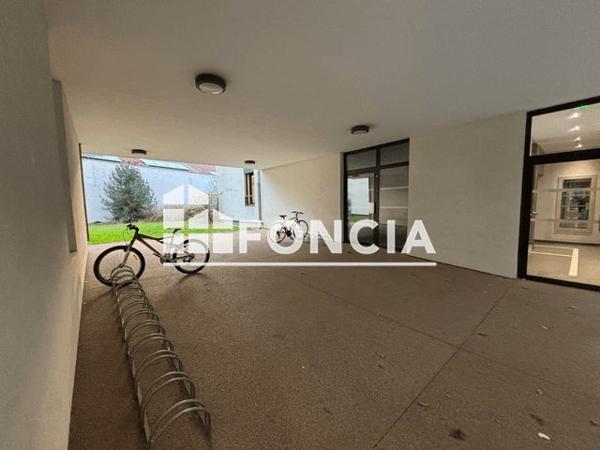 Location Appartement 2 pièces 46.32 m² - 13 RUE MICHEL FELIZAT Lyon 69007