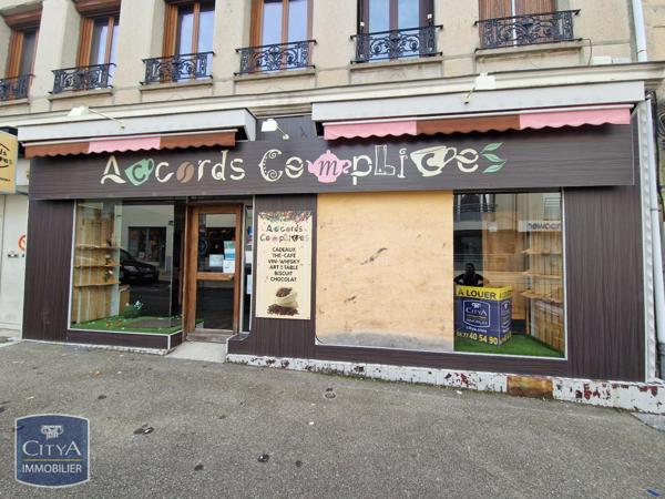 Location local commercial