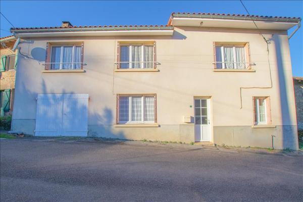 Maison à vendre |  Thouron |  4 pièces | 97 m²