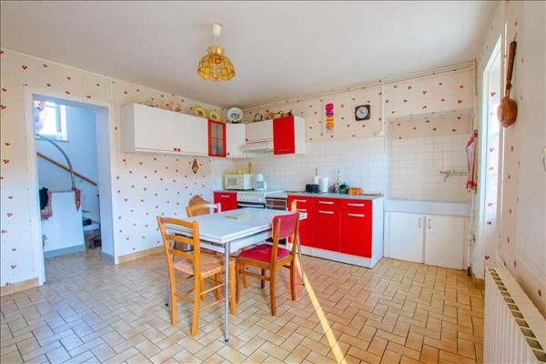 Maison à vendre |  Thouron |  4 pièces | 97 m²