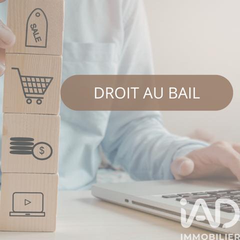 Droit au bail à vendre 36 m² Bayeux