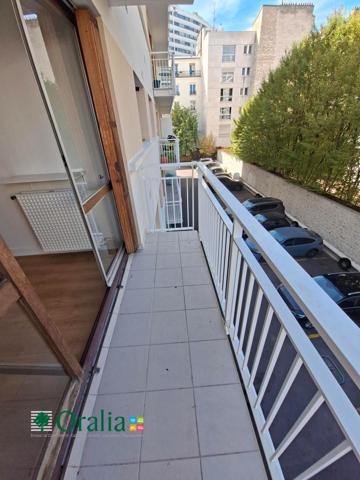 Appartement · Location Paris (75015) 3 pièces · 74m²
