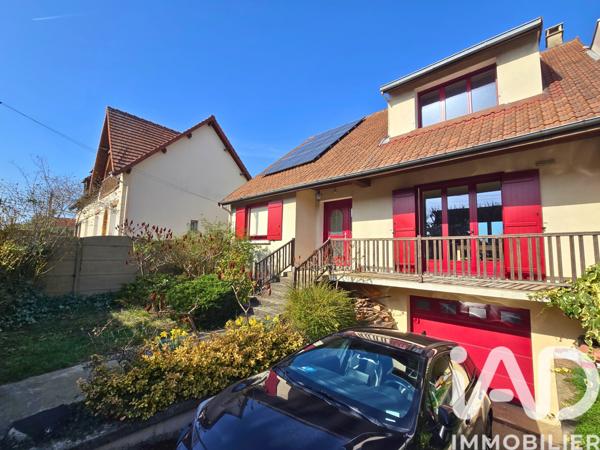 Maison à vendre 6 pièces 131 m² Paray-Vieille-Poste