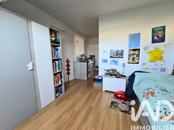 Maison à vendre 6 pièces 131 m² Paray-Vieille-Poste