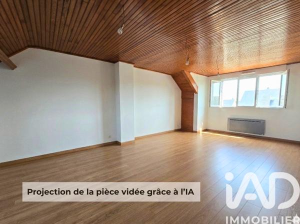 Maison à vendre 6 pièces 131 m² Paray-Vieille-Poste