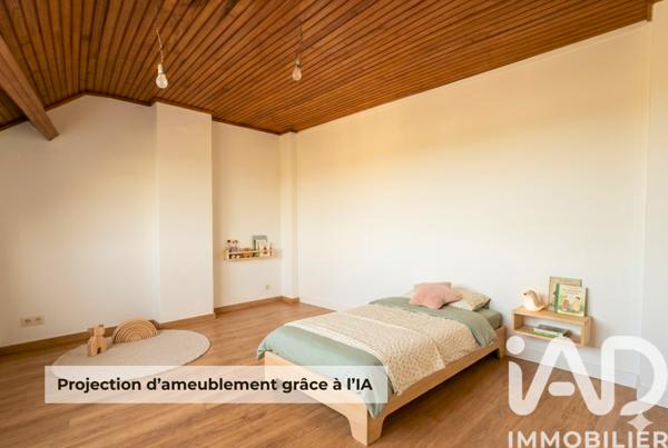 Maison à vendre 6 pièces 131 m² Paray-Vieille-Poste