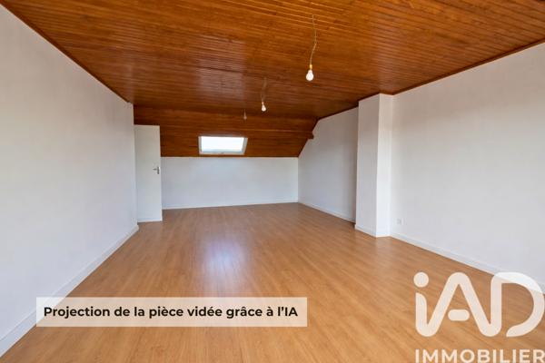 Maison à vendre 6 pièces 131 m² Paray-Vieille-Poste