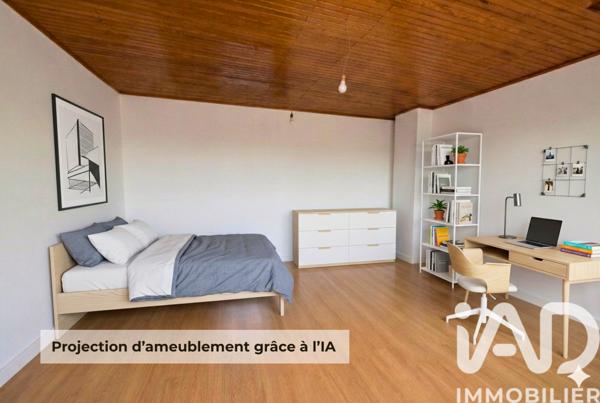 Maison à vendre 6 pièces 131 m² Paray-Vieille-Poste