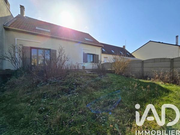 Maison à vendre 6 pièces 131 m² Paray-Vieille-Poste