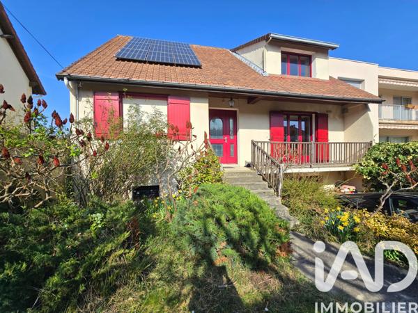 Maison à vendre 6 pièces 131 m² Paray-Vieille-Poste