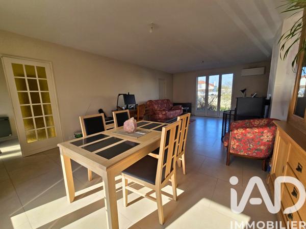 Maison à vendre 6 pièces 131 m² Paray-Vieille-Poste