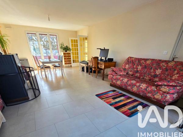 Maison à vendre 6 pièces 131 m² Paray-Vieille-Poste