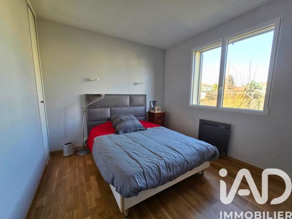 Maison à vendre 6 pièces 131 m² Paray-Vieille-Poste