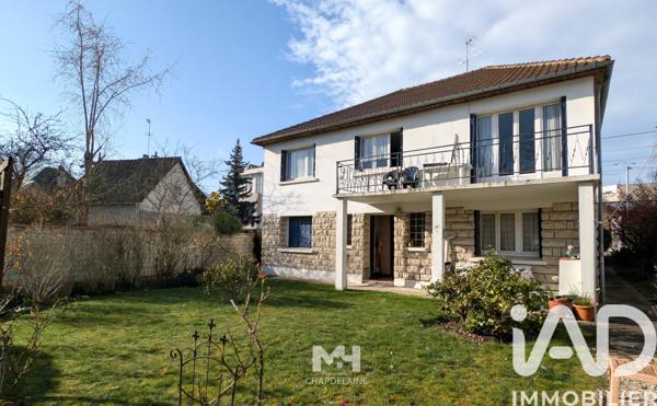 Maison à vendre 7 pièces 168 m² Verrières-le-Buisson