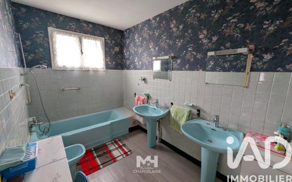 Maison à vendre 7 pièces 168 m² Verrières-le-Buisson