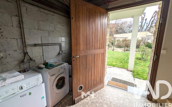 Maison à vendre 7 pièces 168 m² Verrières-le-Buisson