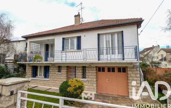 Maison à vendre 7 pièces 168 m² Verrières-le-Buisson