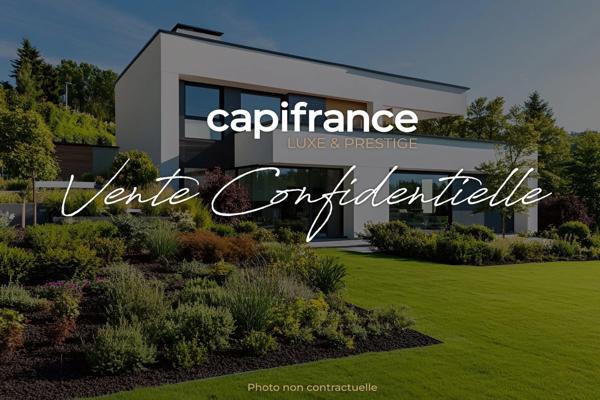 ASCAIN Superbe maison familiale rénovée avec vue montagne