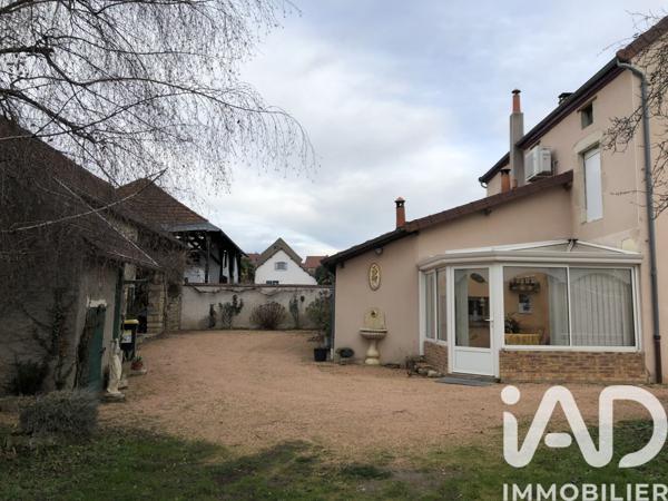 Maison à vendre 5 pièces 140 m² Le Vernet