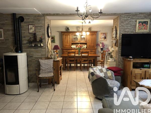 Maison à vendre 5 pièces 140 m² Le Vernet