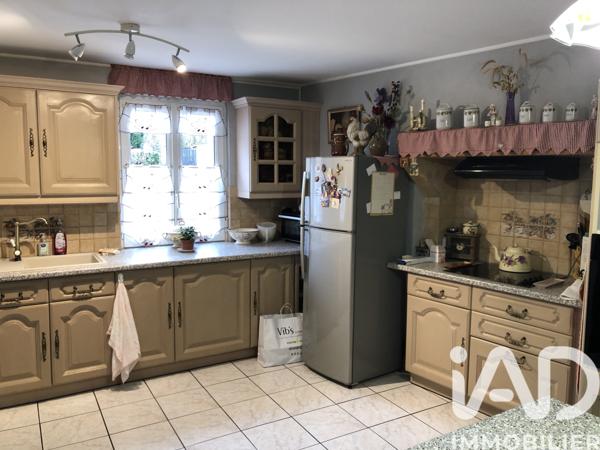 Maison à vendre 5 pièces 140 m² Le Vernet