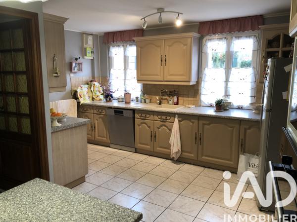 Maison à vendre 5 pièces 140 m² Le Vernet