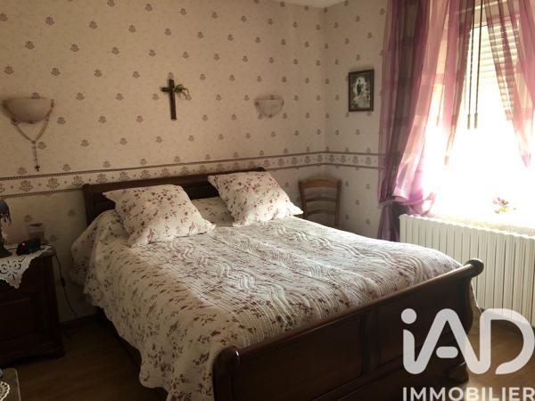 Maison à vendre 5 pièces 140 m² Le Vernet